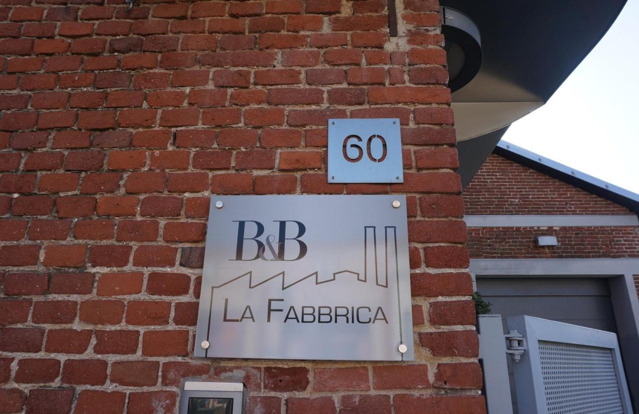 B&B La Fabbrica Gaglianico Zewnętrze zdjęcie